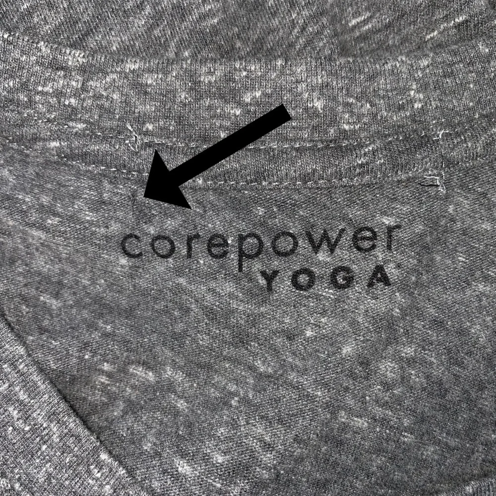 NEW CorePower Yoga Om Tank Top Small
